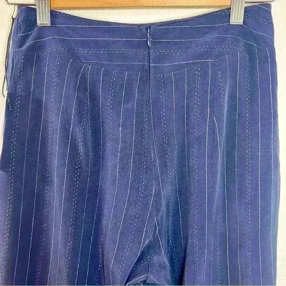 NWT Stillwater | The Cabana Pant Dainty Stripe | Size Small - Picture 11 of 16